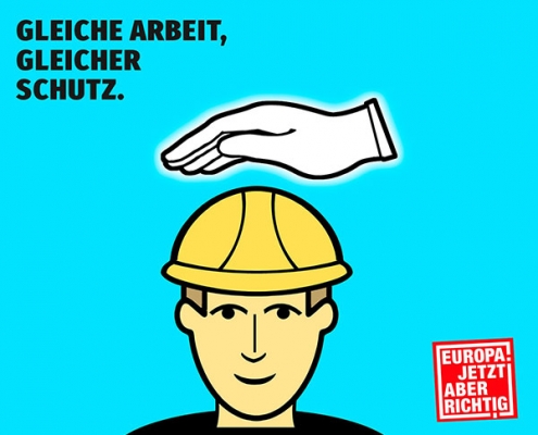 IG Metall Europawahl 2019